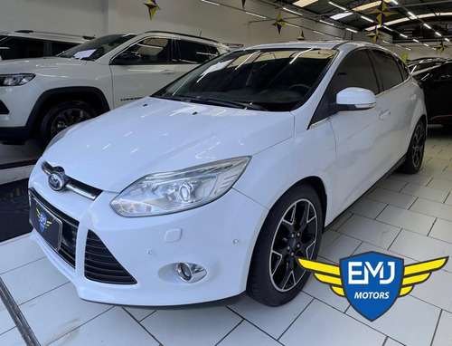 Ford Focus Focus TITA/TITA Plus 2.0 Flex 5p Aut.