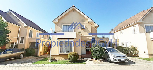Centro Villa Alemana // Casa En Condominio (74245)