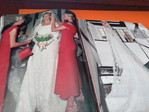 Boda De Claudia Schiffer
