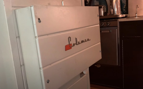 Imagen 11 de 15 de Avion Coach Travel Trailer 1965