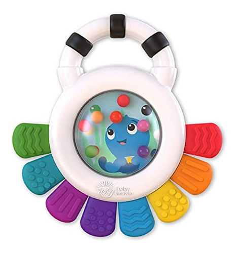 Baby Einstein Outstanding Opus The Octopus Sensory Sonajero 