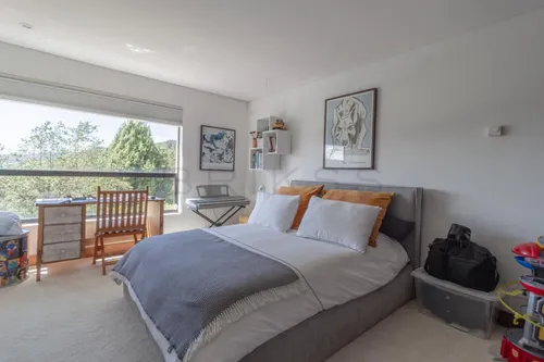 Casa En Venta En La Calera. Cod V6010