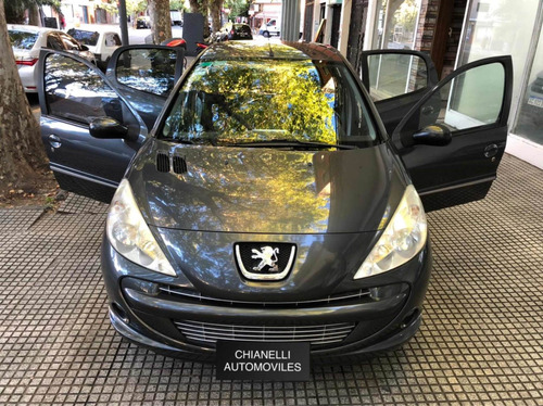 Peugeot 207 2012 1.4 Allure 75cv