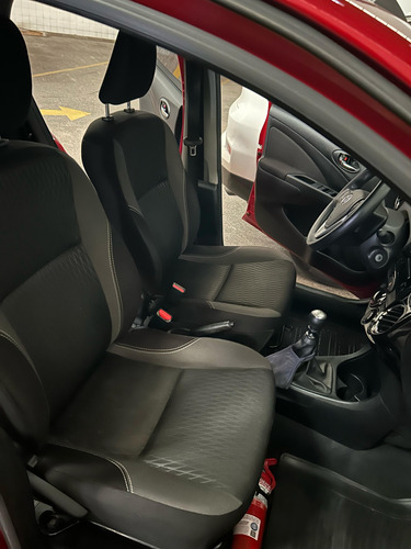 Toyota Etios 1.5 Sedan Xs