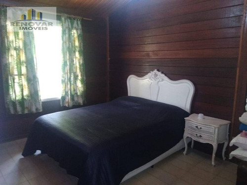Imagem 13 de 21 de Chácara Com 2 Dormitórios À Venda, 10000 M² Por R$ 1.450.000,00 - Vila Moraes - Mogi Das Cruzes/sp - Ch0010