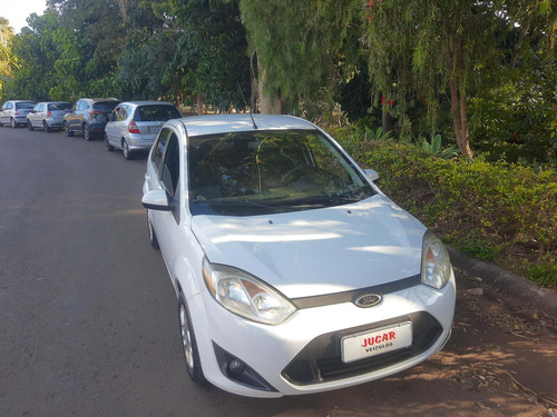 Imagem 3 de 14 de Ford New Fiesta Sedan 1.6 Se (flex)