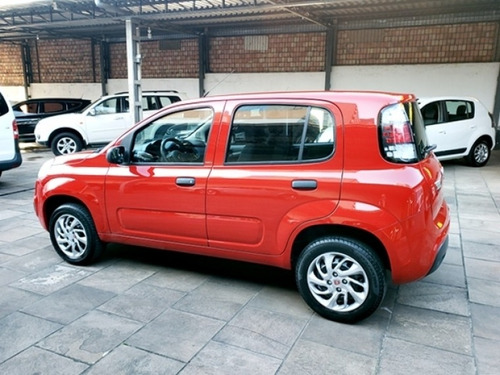 Imagem 3 de 15 de Fiat Uno Attractive 1.0