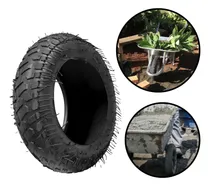 Comprar Pneu Para Carrinho De Mão 2 Lonas 3.25-8 Suporta Até 150kg