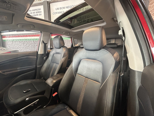 Chevrolet Tracker 1.2 TURBO FLEX PREMIER AUTOMÁTICO