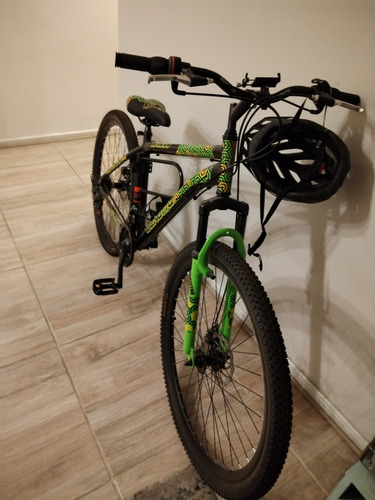 Bicicleta Benotto Kfs290