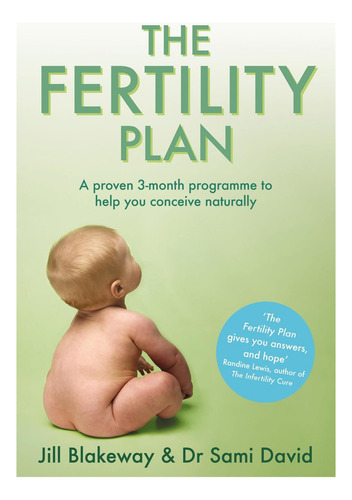 Libro: El Plan De Fertilidad: Un Programa Probado De Tres Me