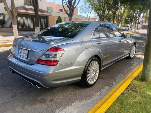 Imagen 2 de 13 de Mercedes-benz Clase S 2009 6.2 63 Amg Mt