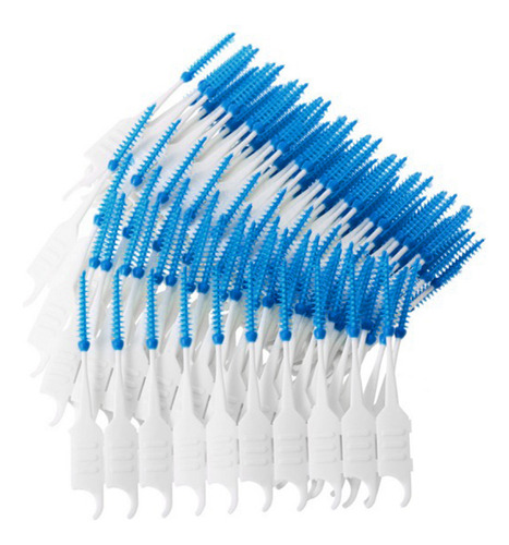 400 Cepillos Dentales Y Palillos De Dientes De Silicona De D