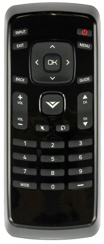 Nuevo Xrt020 Tv Control Remoto Para Vizio E241-a1 A1 E291 E2