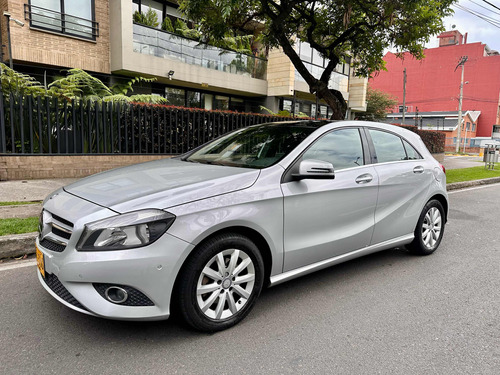 Mercedes-benz Clase A 1.6t A200 Tp.