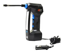 Comprar Mini Compresor Digital 12v 120w 150psi Con Linterna Y Bolso