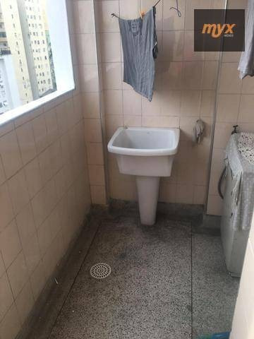 Imagem 4 de 11 de Apartamento Com 1 Dormitório, 60 M² - Venda Por R$ 212.000,00 Ou Aluguel Por R$ 1.350,00/mês - Centro - São Vicente/sp - Ap5685