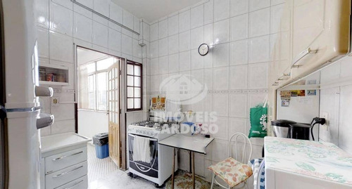 Imagem 11 de 17 de Apartamento Com 2 Dormitórios À Venda, 100 M² - Santa Cecília - São Paulo/sp - Ap11557