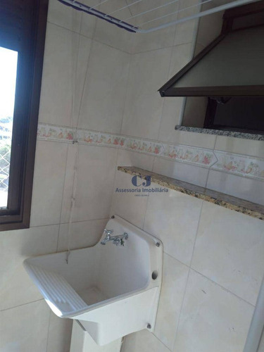 Imagem 13 de 30 de Apartamento Com 2 Dormitórios À Venda, 80 M² Por R$ 320.000,00 - Jardim Vergueiro - Sorocaba/sp - Ap0899