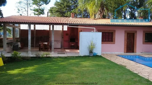 Imagem 2 de 18 de Chácaras À Venda Em Atibaia/sp - Compre O Seu Chácaras Aqui! - 1408340