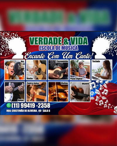 Vamos Agendar Uma Aula Experimental Grátis???