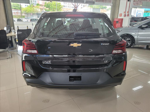 Chevrolet Onix 1.0 TURBO FLEX LT MANUAL