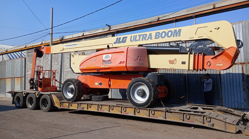 Plataforma Articulda JLG 1250ajp Año 2016 A Combustion