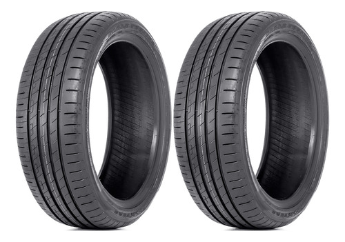 Set De 2 Llantas Goodyear 205/50 R17 Eagle Touring