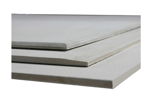 Placa Cementicia Superboard Borde Recto 8 Mm