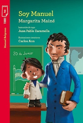 Soy Manuel - Margarita Maine - Torre Roja - Norma 