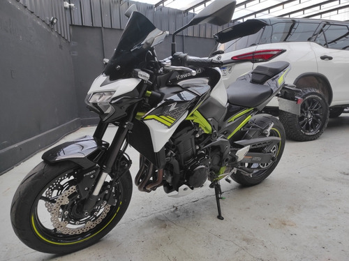 Kawasaki Z900 Abs Año 2020