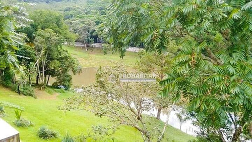 Imagem 16 de 17 de Chácara À Venda No Loteamento Estancia Belvedere - Juquitiba/sp - Ch0210