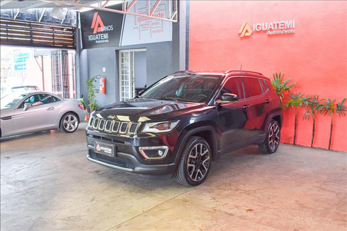 Jeep Compass 2.0 16v Limited