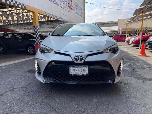 Imagen 3 de 15 de Toyota Corolla 2017 1.8 Se Plus At Cvt