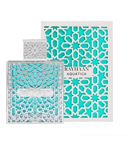 Perfume Arabe Aquatica Rayhaan 100 ml