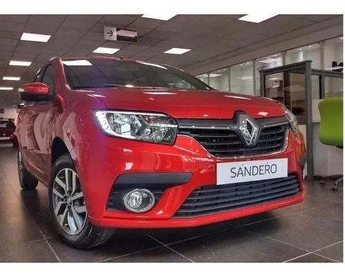 Renault Sandero 1.6 16v Intense El