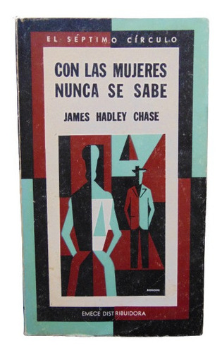 Adp Con Las Mujeres Nunca Se Sabe James Hadley Chase