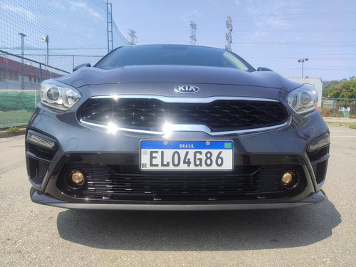 Imagem 4 de 7 de Kia Cerato 2020 2.0 Ex Flex Aut. 4p