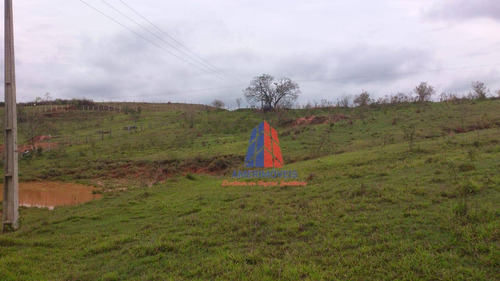 Imagem 4 de 6 de Terreno De Chácara À Venda, 10000 M² Por R$ 750.000 - Jardim Da Balsa I - Americana/sp - Te0432