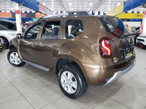 Imagem 4 de 8 de Renault Duster 2.0 Dynamique 4x2 16v Flex 4p Automático