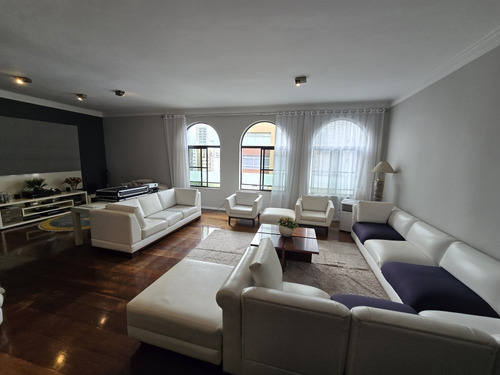 Aparapartamento Com 5 Quartos No Boqueirão Em Santos