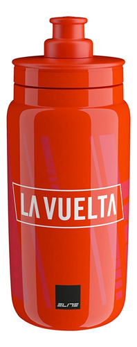 Caramagiola - Botella Elite Fly La Vuelta España 550ml Roja 