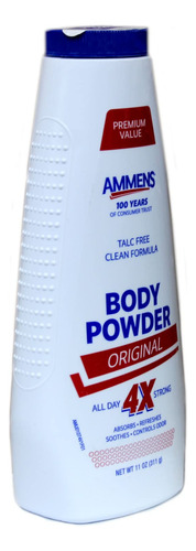 Each Ammens Powder Original 11oz Pt#82775501058 By Marble Me