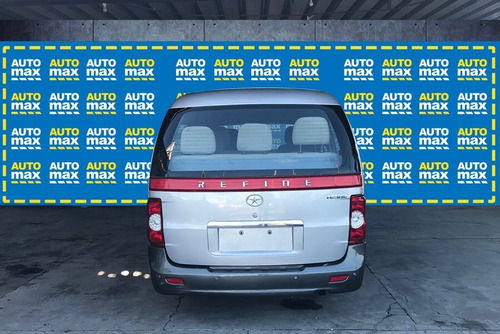 Jac Refine Minibus 2011