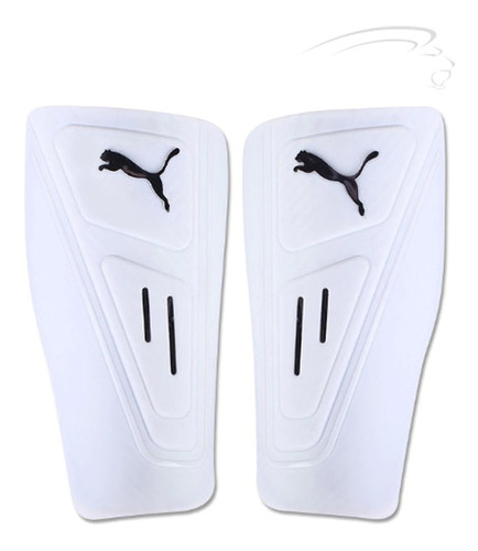 Canilleras Puma Original Powercat 12 La Slip - Talla M 