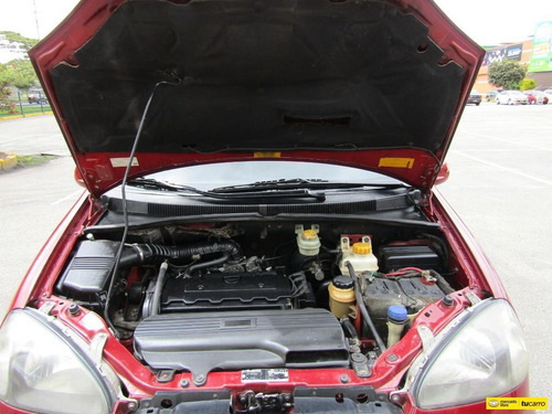 Chevrolet Vivant At 2.0