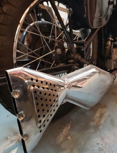 Velocette Kss