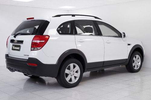 Chevrolet Captiva 2.4 Ls 2017