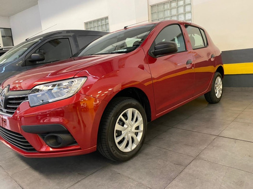 Imagen 24 de 25 de Renault Sandero Life Zen Intense 0km 2023 1.6 #ff