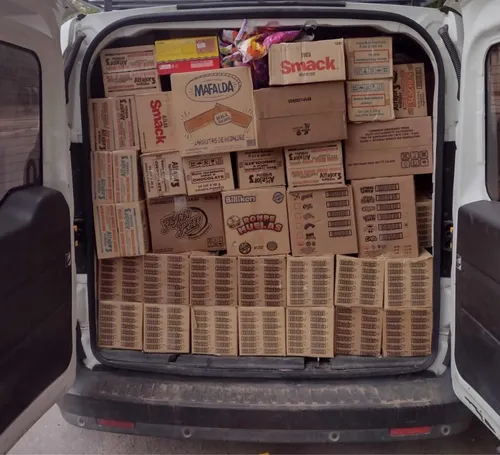 Flete Camion Mudanza Pallets Con Pala Plataforma Hidráulica